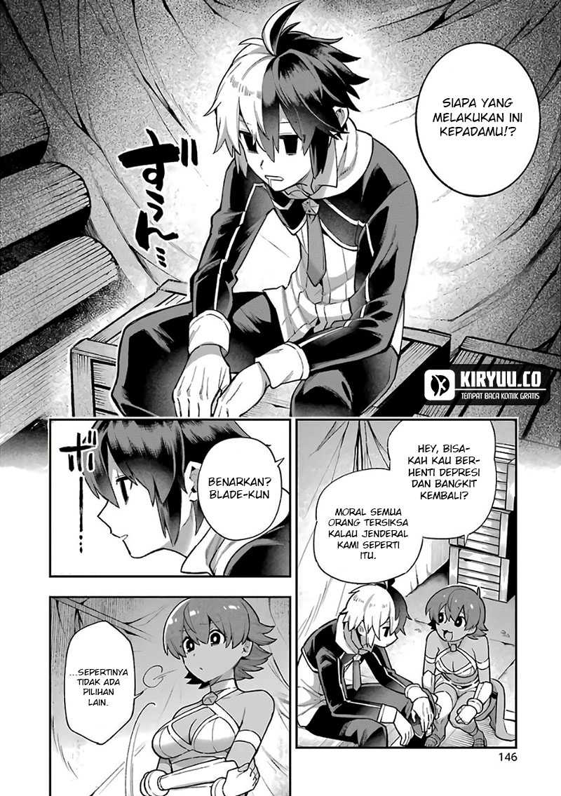 Eiyuu Kyoushitsu Chapter 35.3