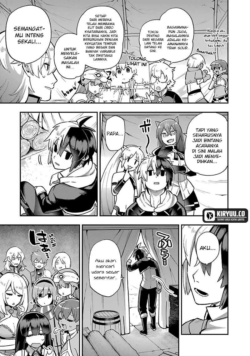 Eiyuu Kyoushitsu Chapter 35.3