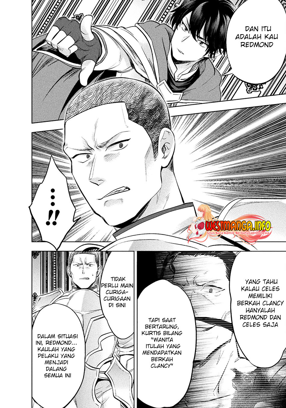 Bijo To Kenja To Majin No Ken Chapter 22