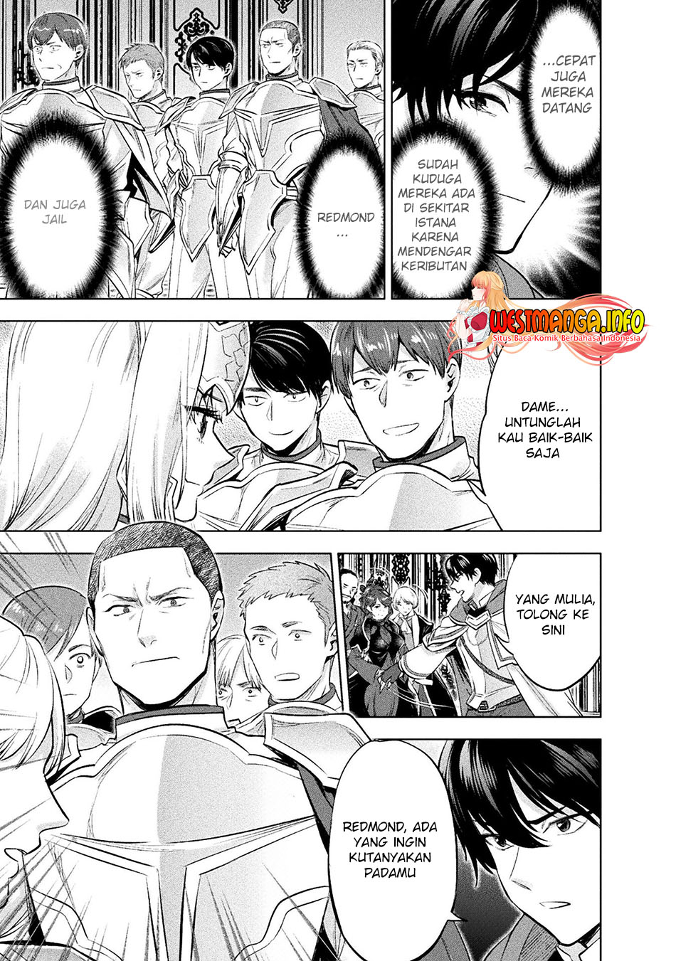 Bijo To Kenja To Majin No Ken Chapter 22