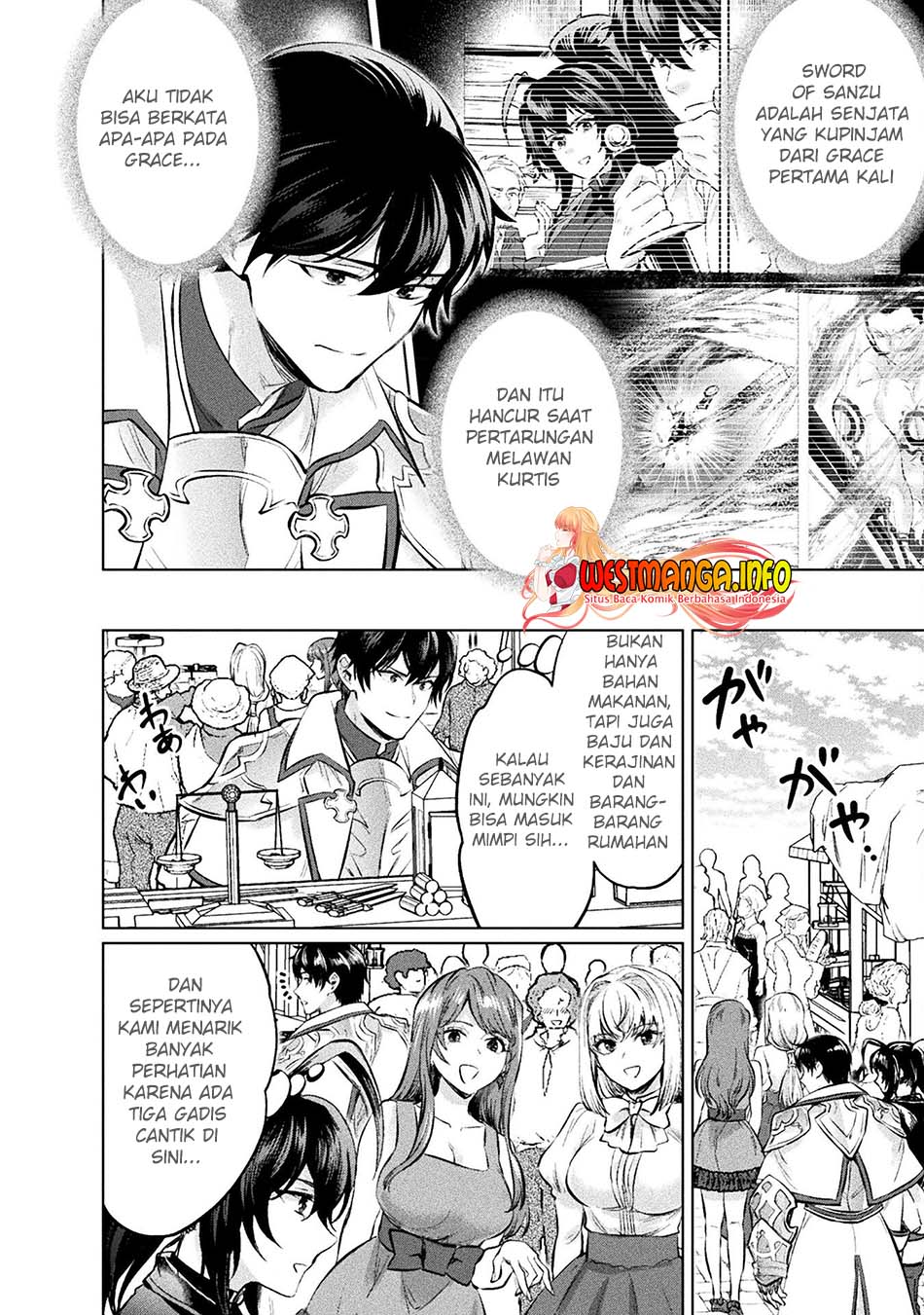 Bijo To Kenja To Majin No Ken Chapter 23