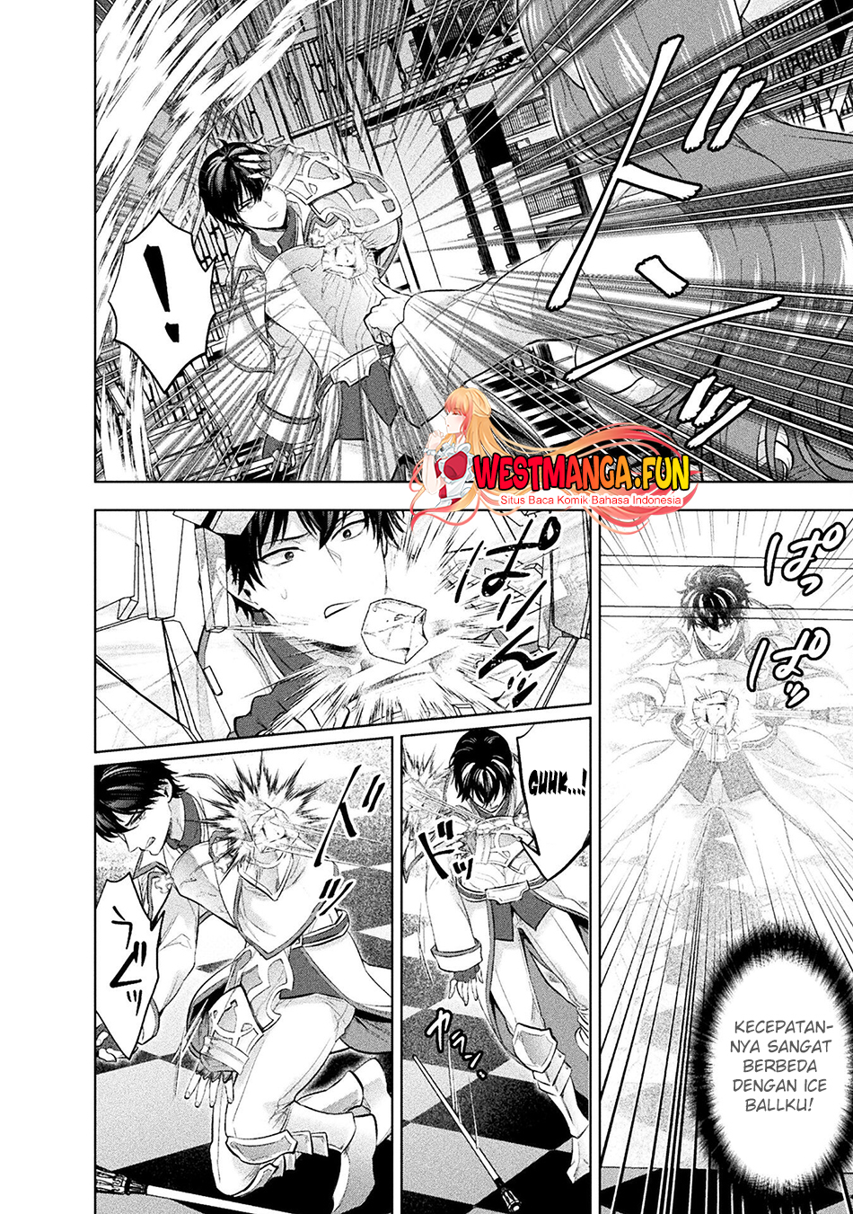 Bijo To Kenja To Majin No Ken Chapter 26