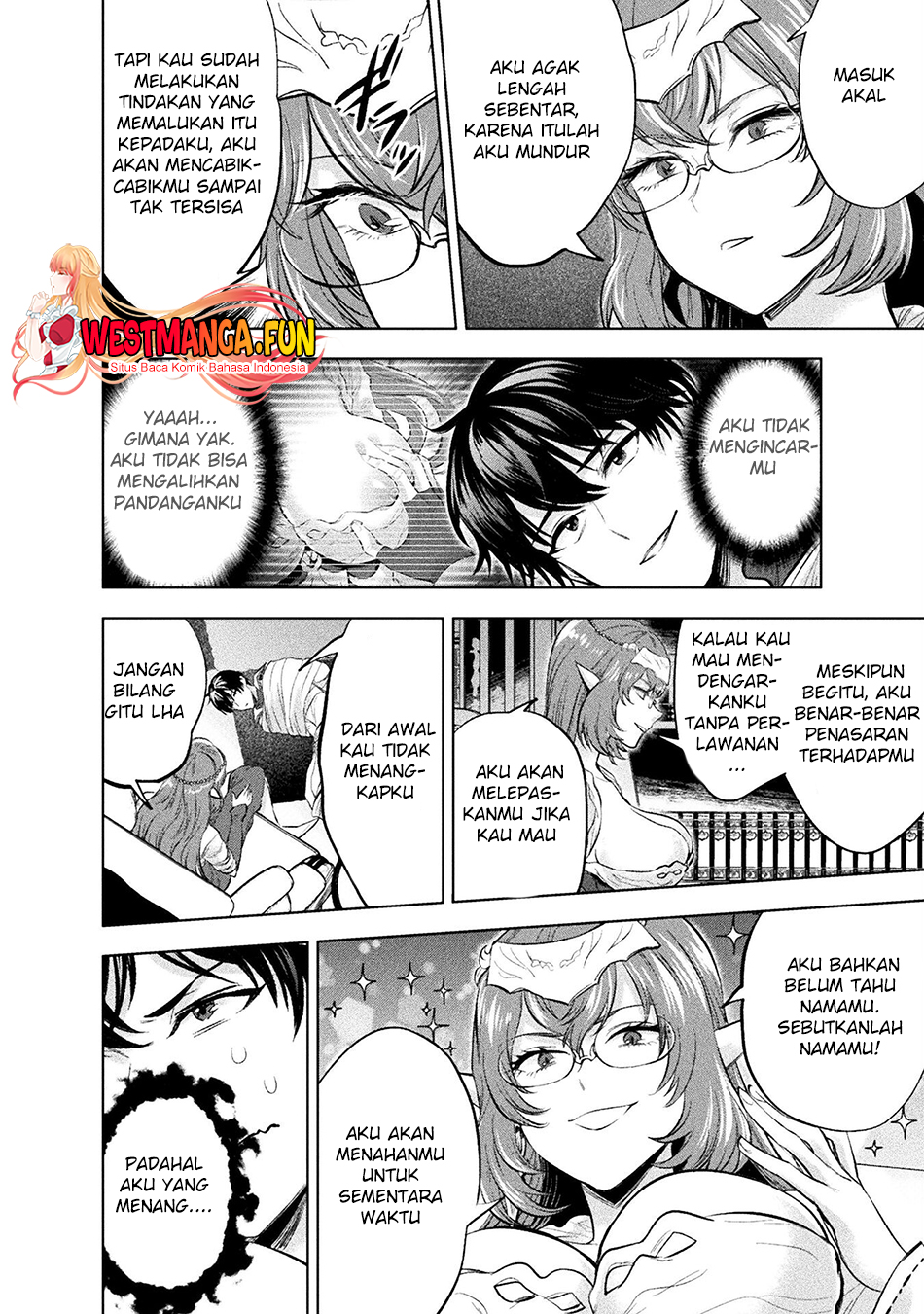 Bijo To Kenja To Majin No Ken Chapter 26