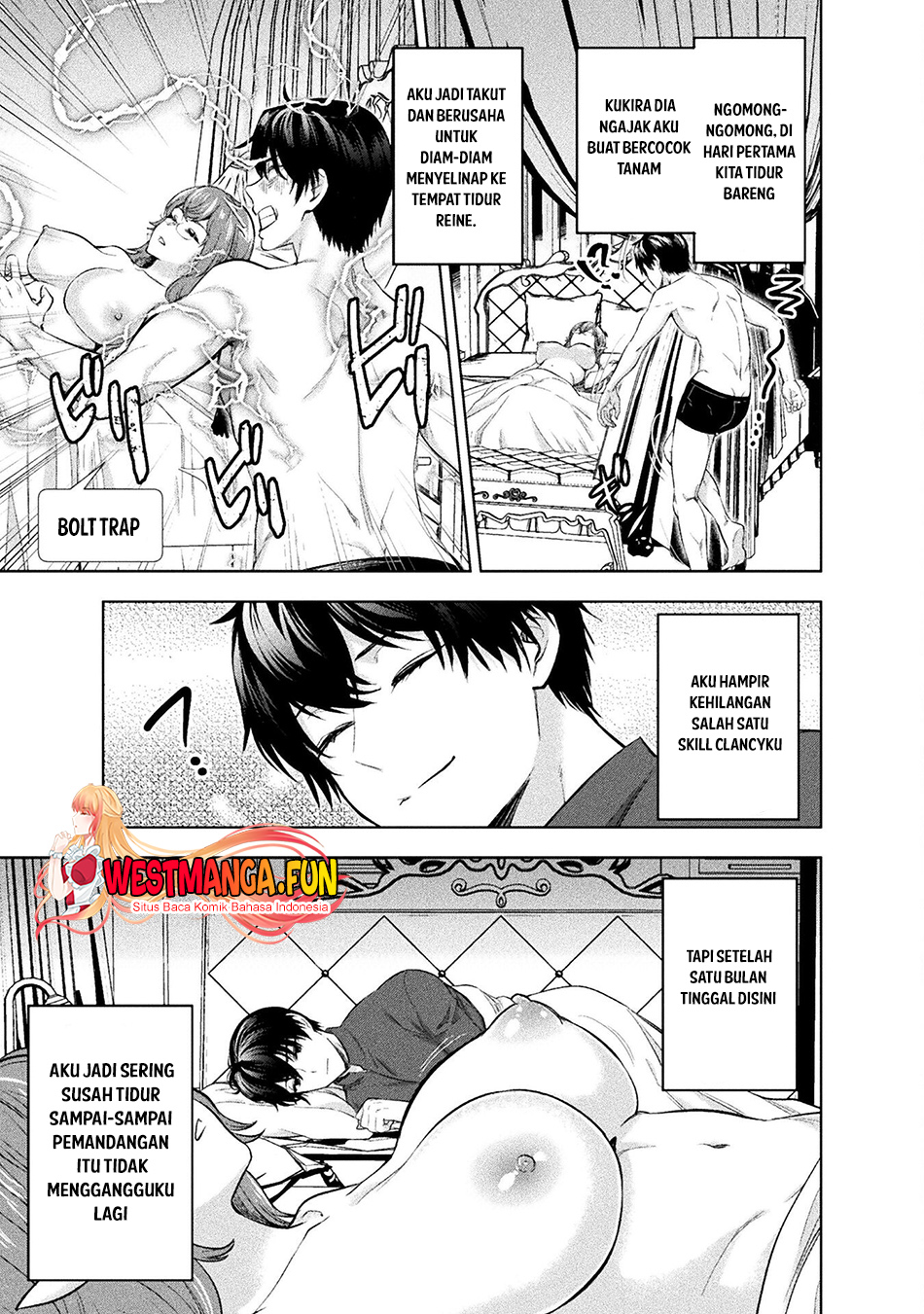 Bijo To Kenja To Majin No Ken Chapter 27