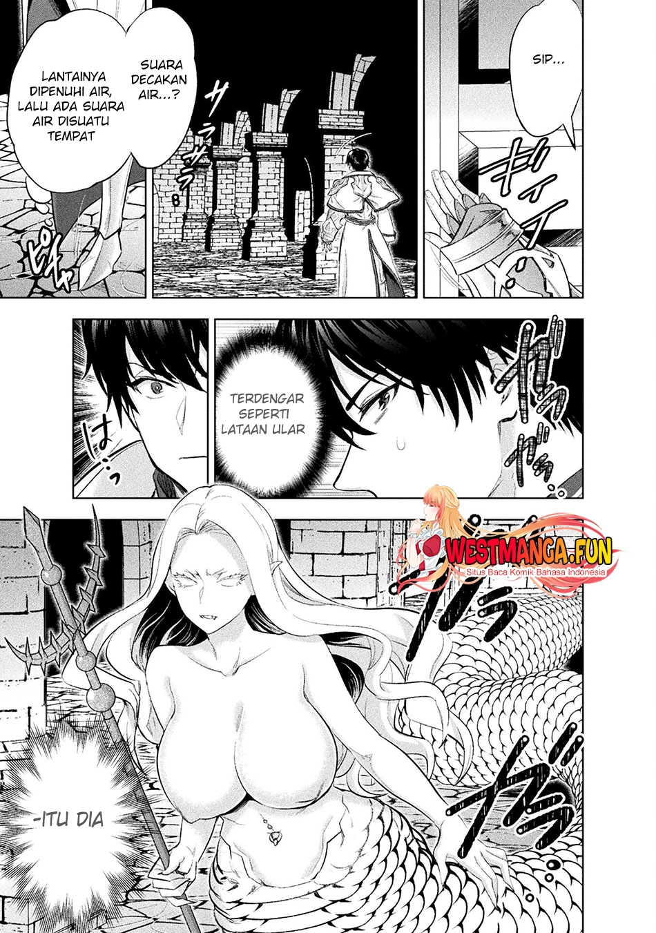 Bijo To Kenja To Majin No Ken Chapter 27