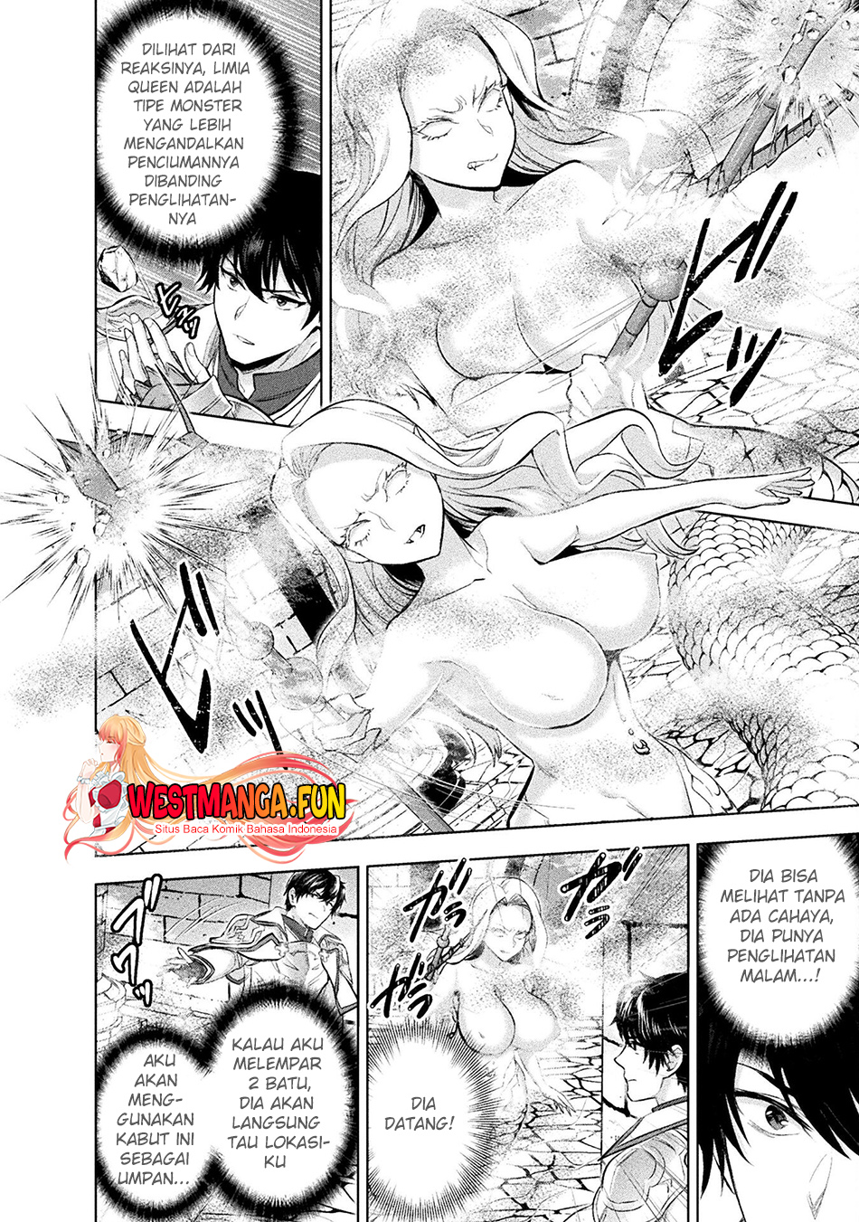 Bijo To Kenja To Majin No Ken Chapter 27