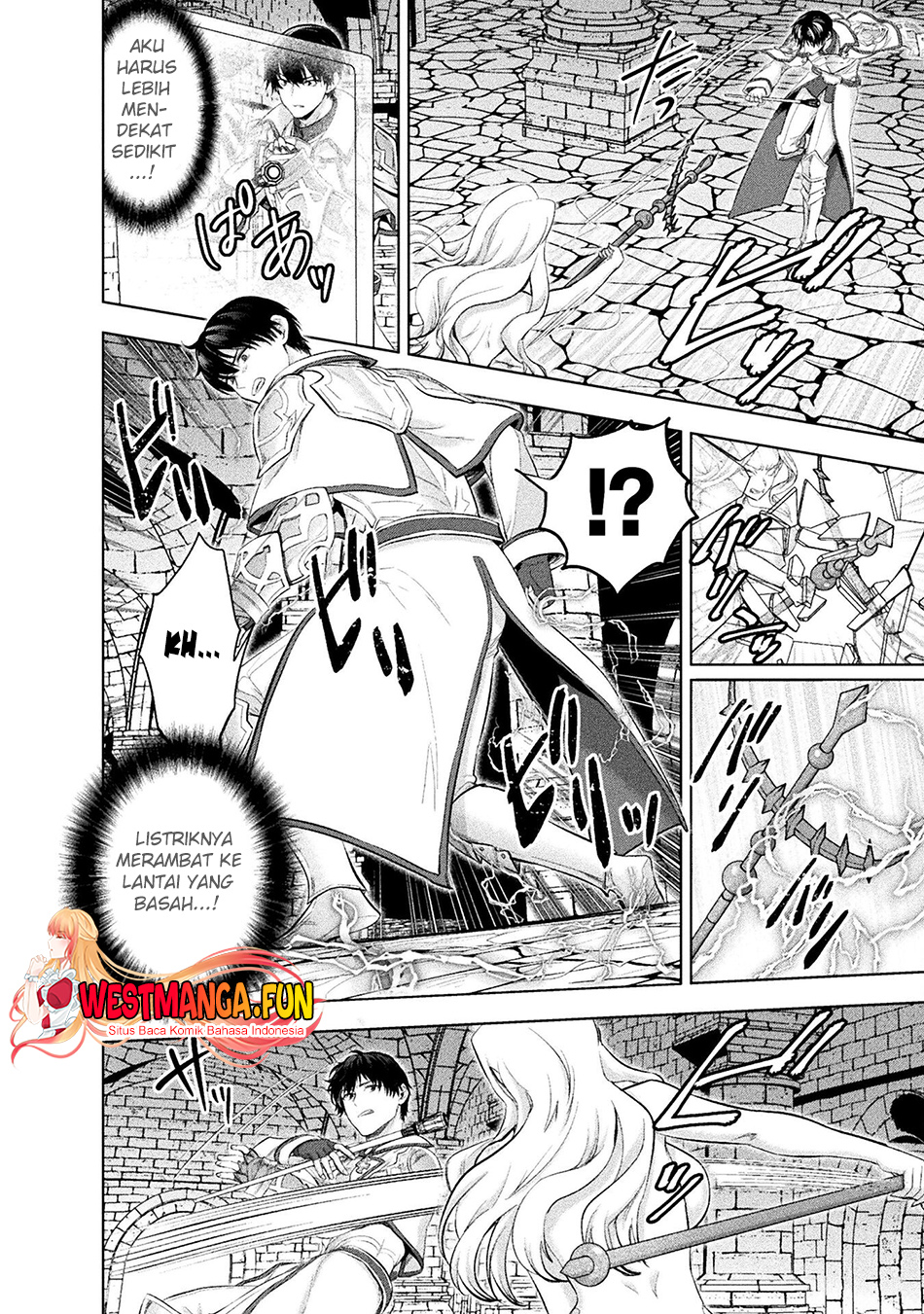 Bijo To Kenja To Majin No Ken Chapter 27