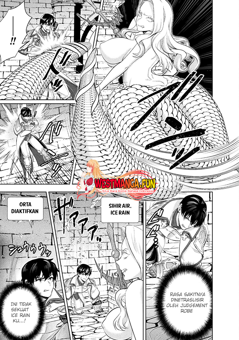 Bijo To Kenja To Majin No Ken Chapter 27