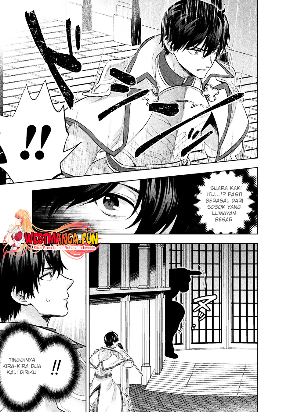 Bijo To Kenja To Majin No Ken Chapter 28