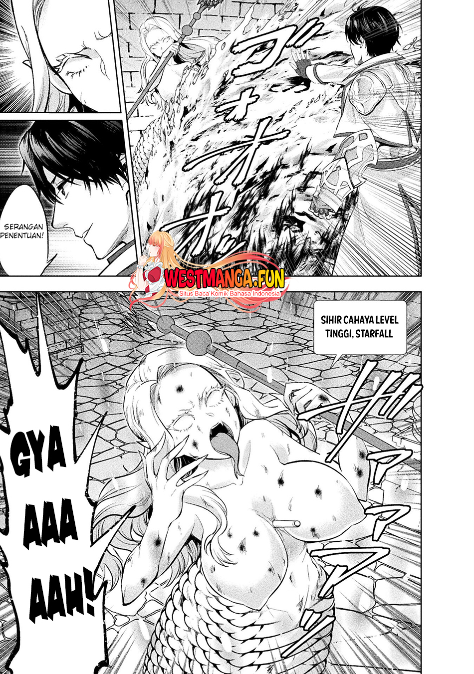 Bijo To Kenja To Majin No Ken Chapter 28