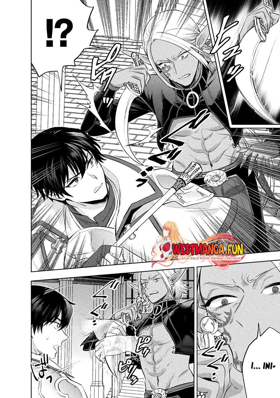 Bijo To Kenja To Majin No Ken Chapter 29