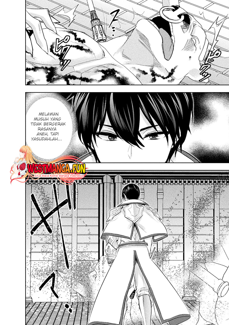 Bijo To Kenja To Majin No Ken Chapter 29