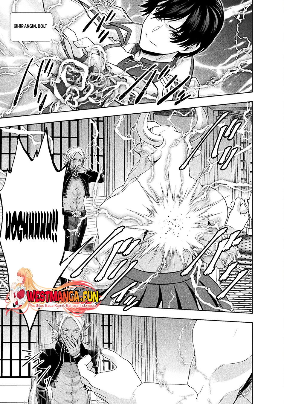 Bijo To Kenja To Majin No Ken Chapter 29