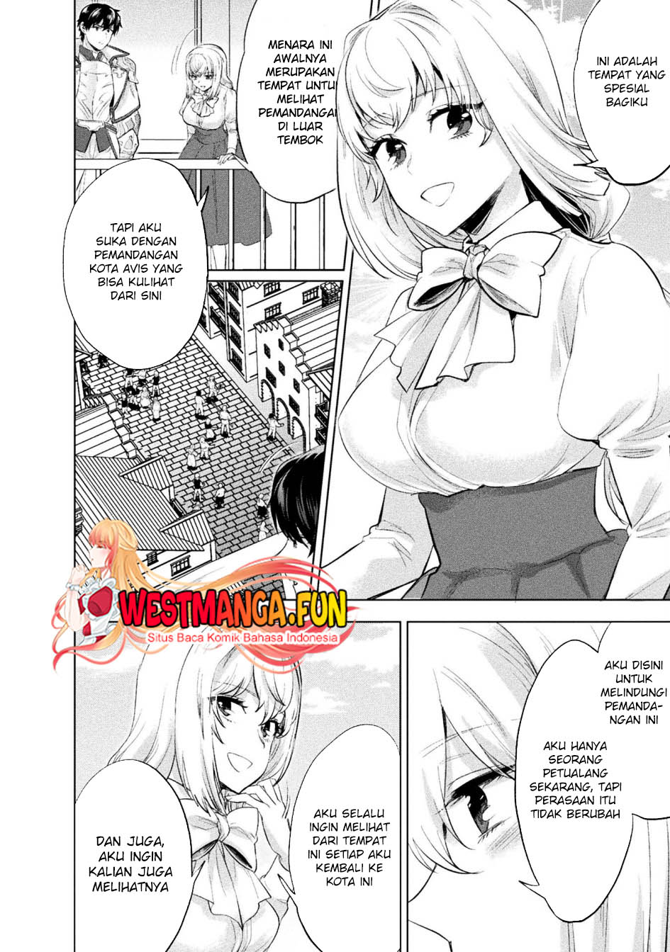 Bijo To Kenja To Majin No Ken Chapter 31