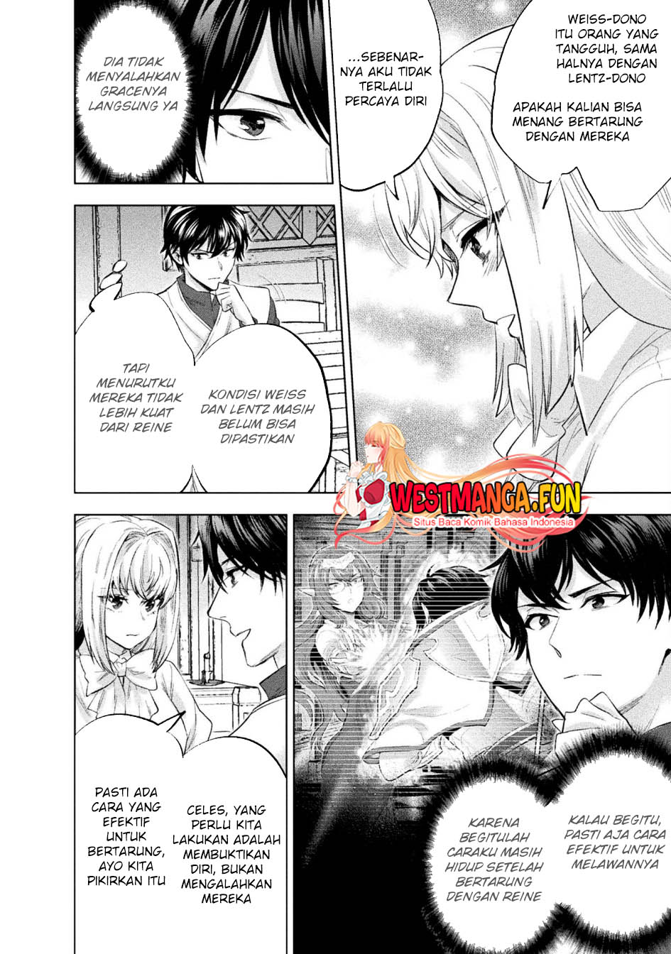 Bijo To Kenja To Majin No Ken Chapter 32