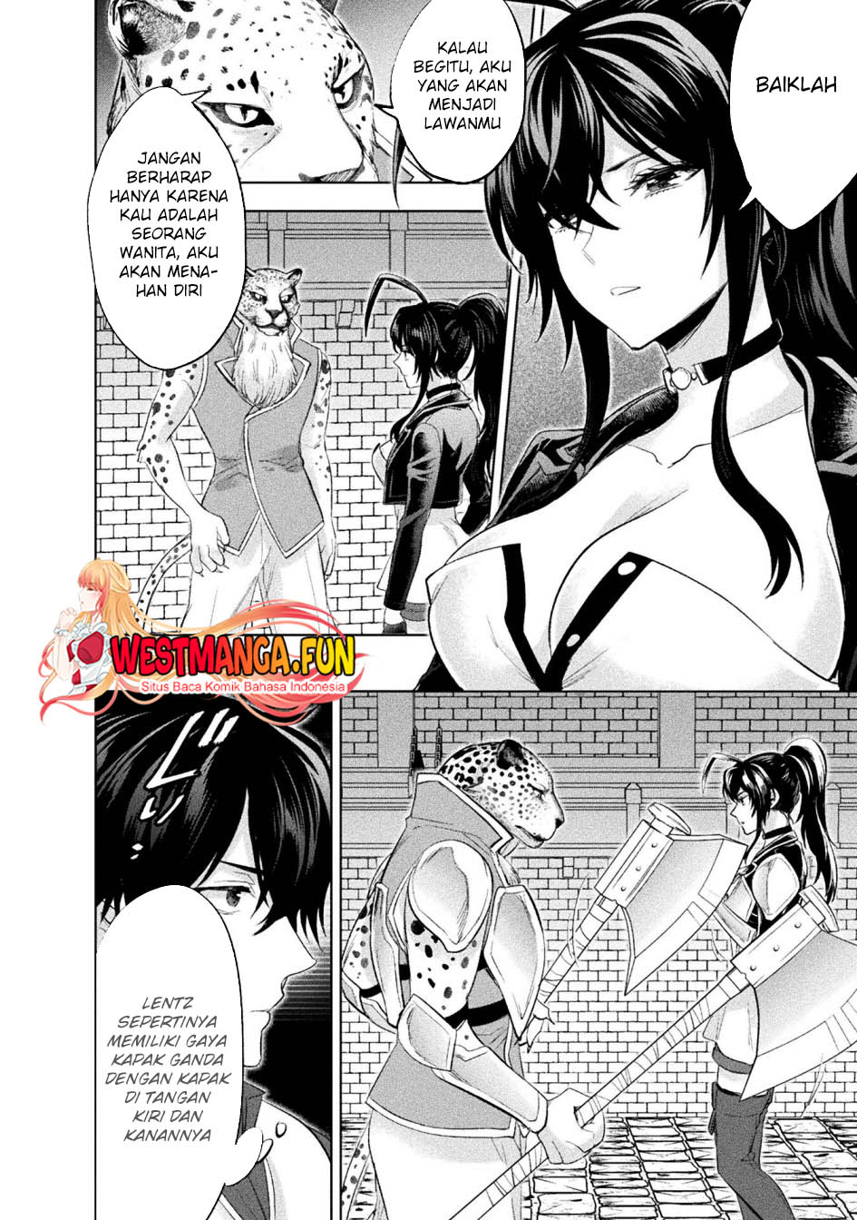 Bijo To Kenja To Majin No Ken Chapter 32