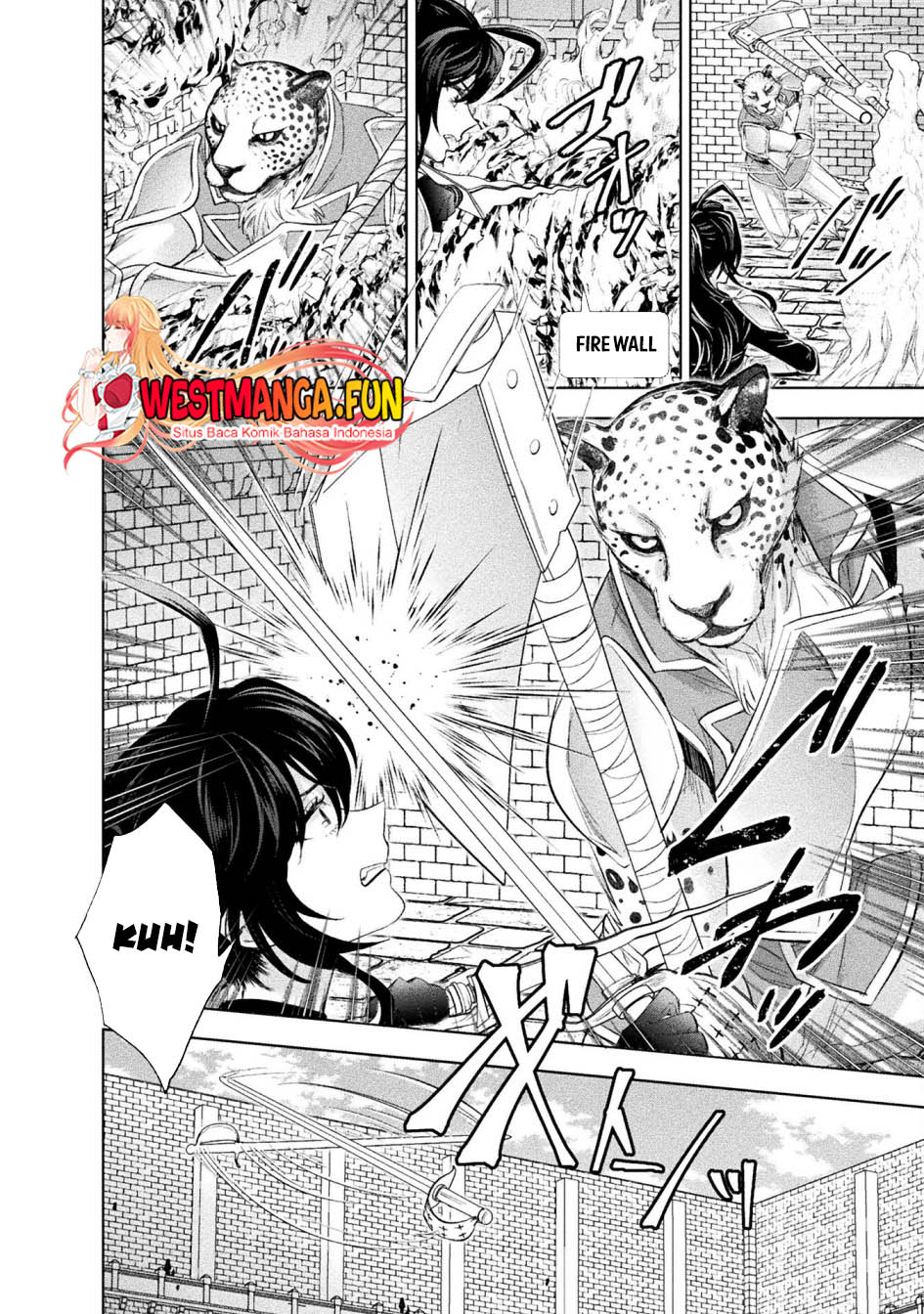 Bijo To Kenja To Majin No Ken Chapter 32