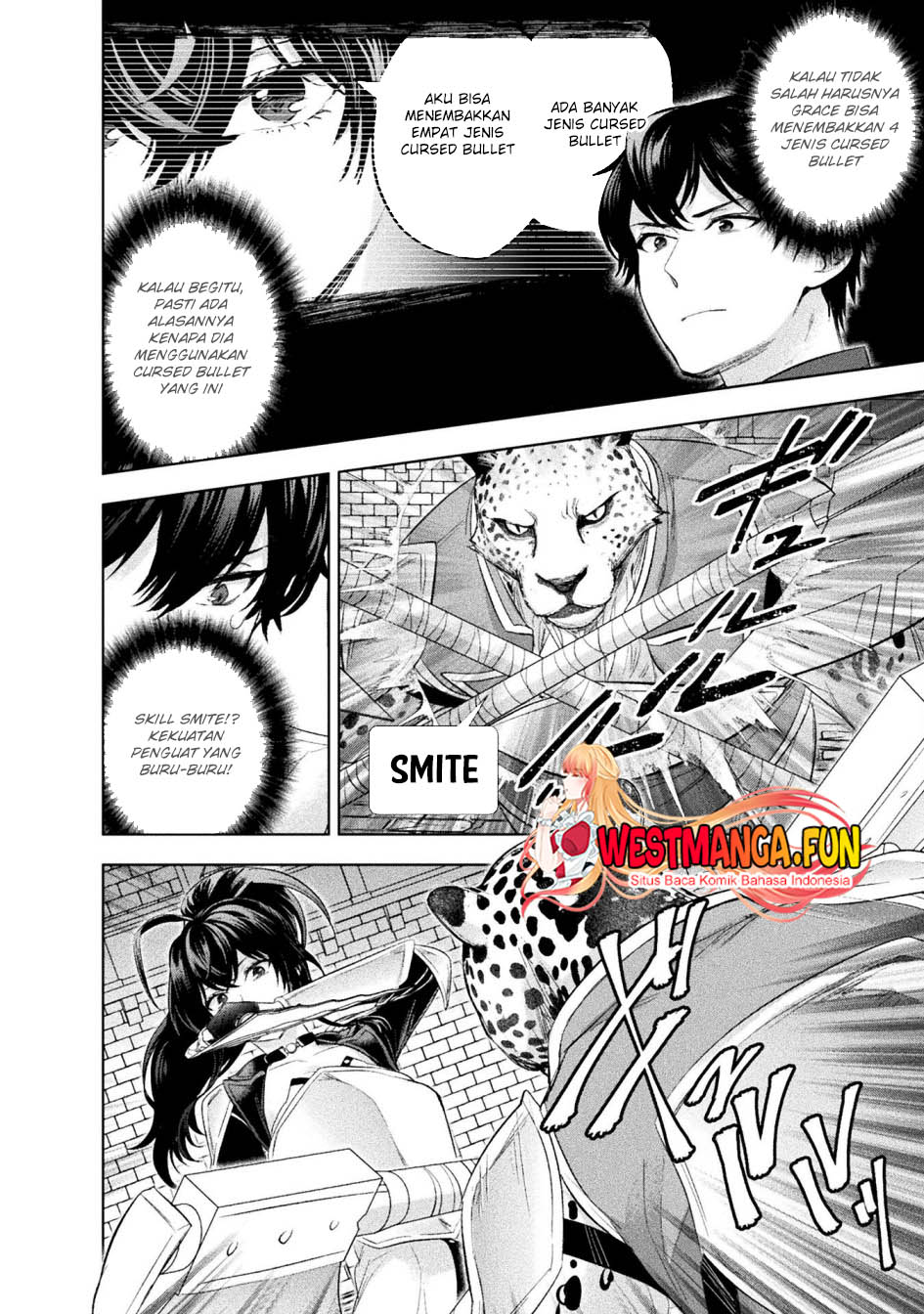 Bijo To Kenja To Majin No Ken Chapter 32