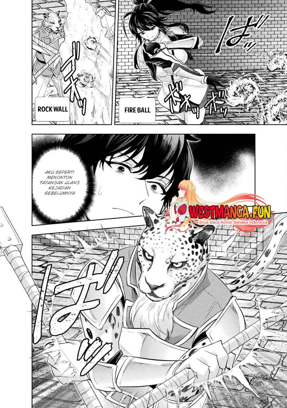 Bijo To Kenja To Majin No Ken Chapter 32