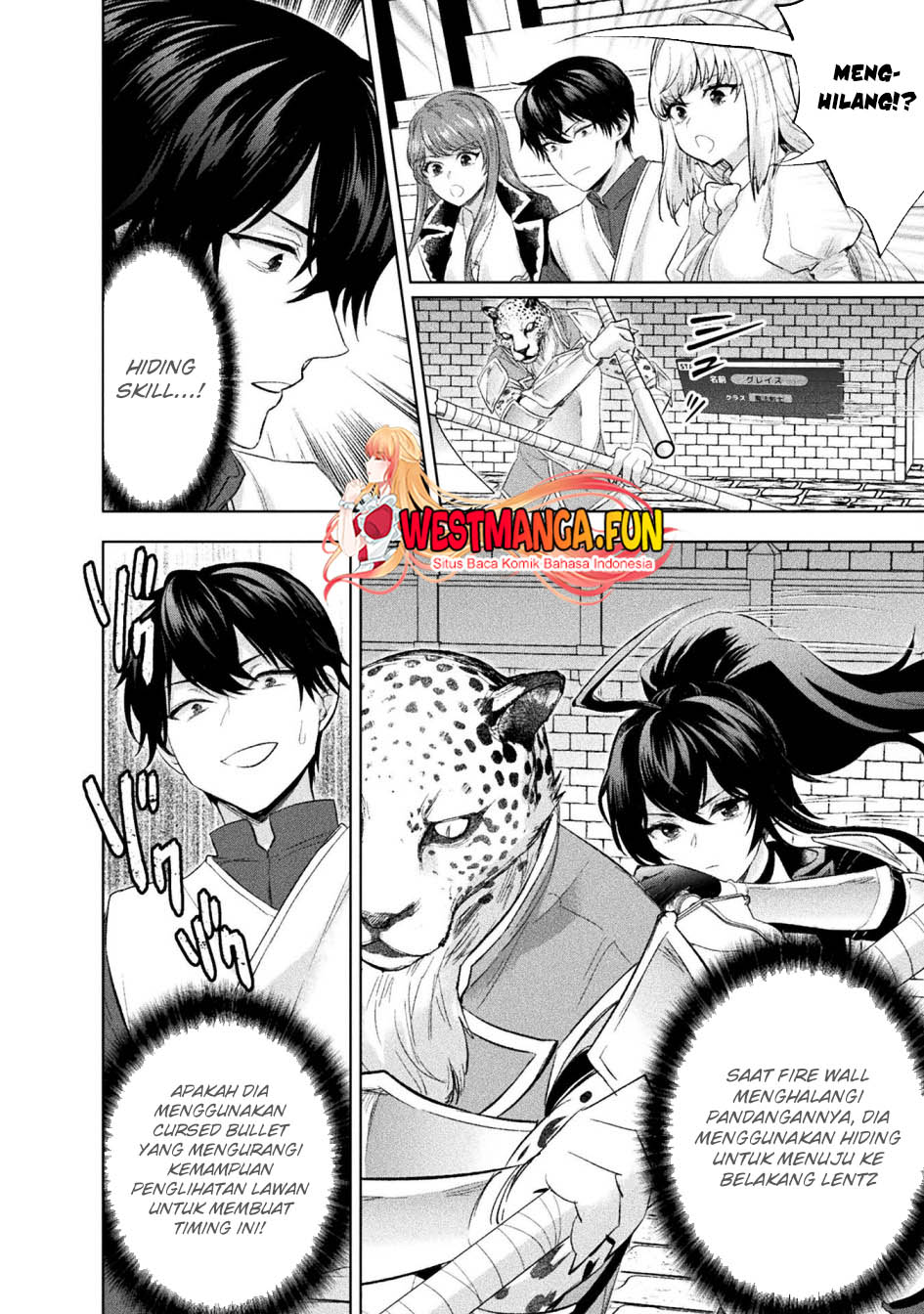 Bijo To Kenja To Majin No Ken Chapter 32