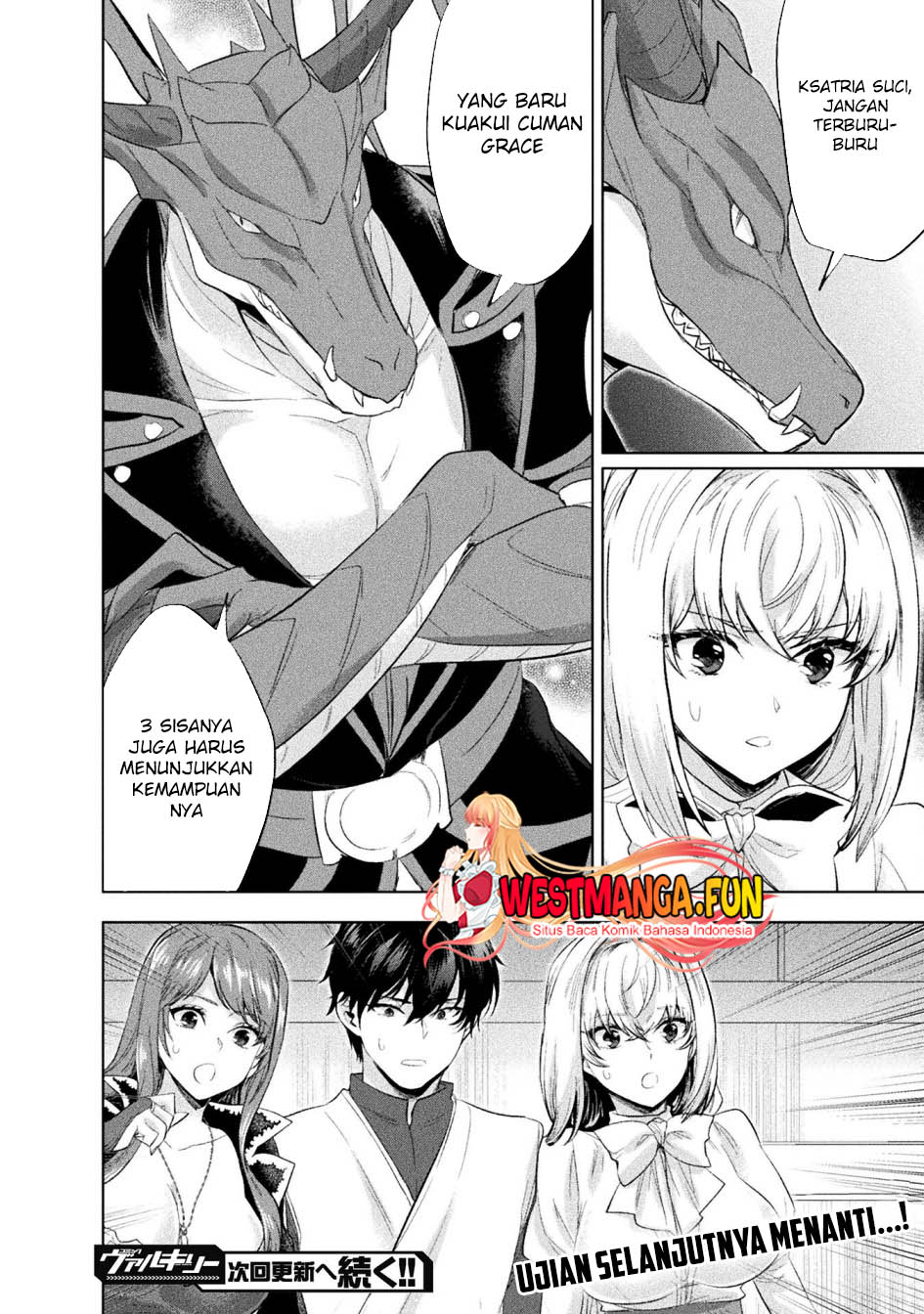 Bijo To Kenja To Majin No Ken Chapter 32