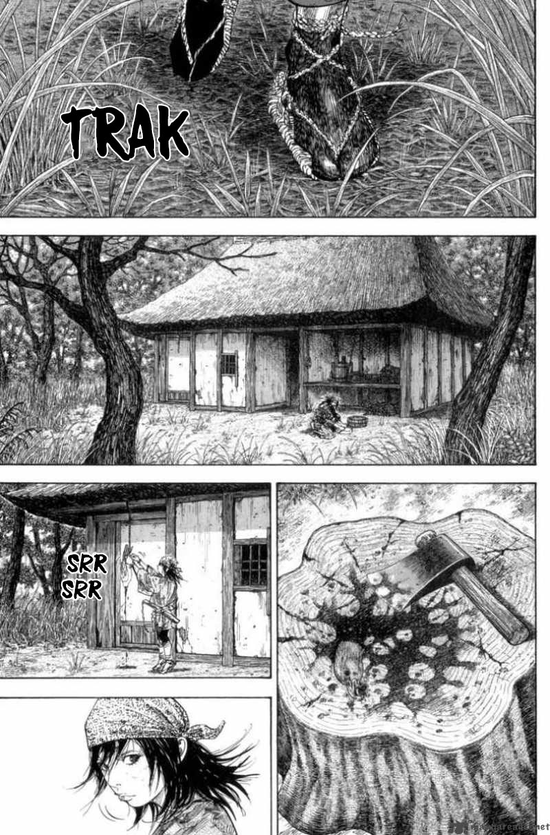 Vagabond Chapter 115