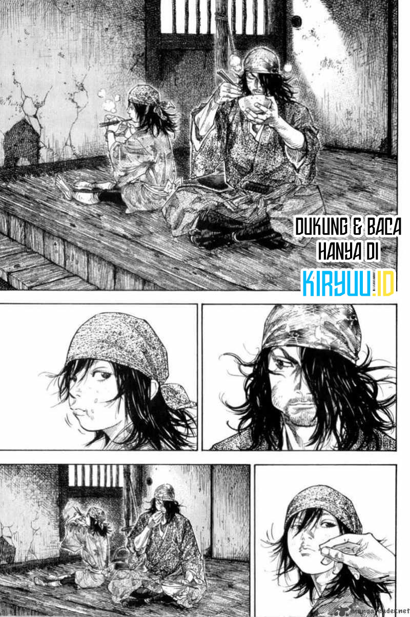 Vagabond Chapter 115