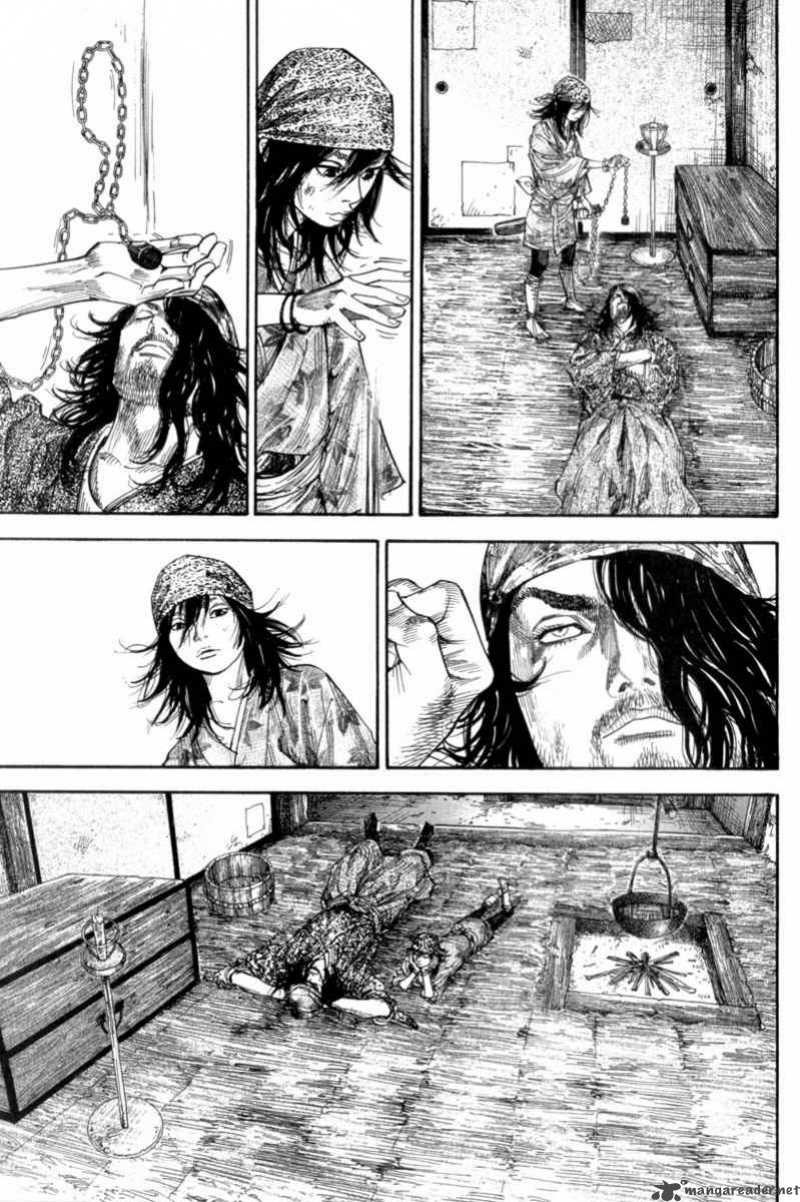 Vagabond Chapter 115