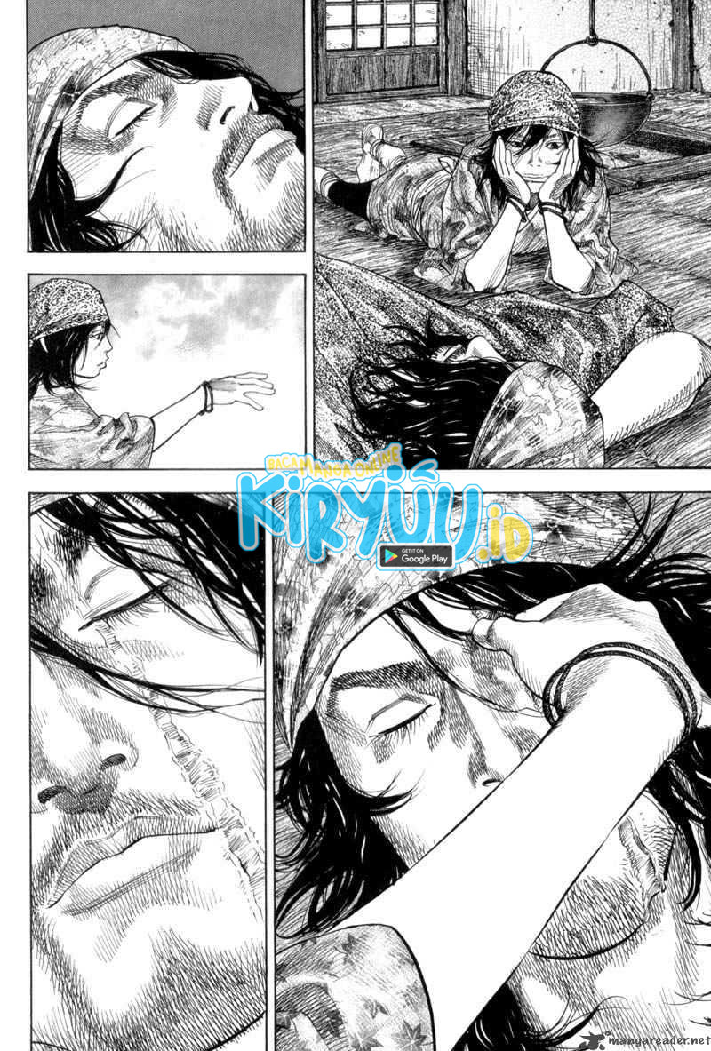 Vagabond Chapter 115