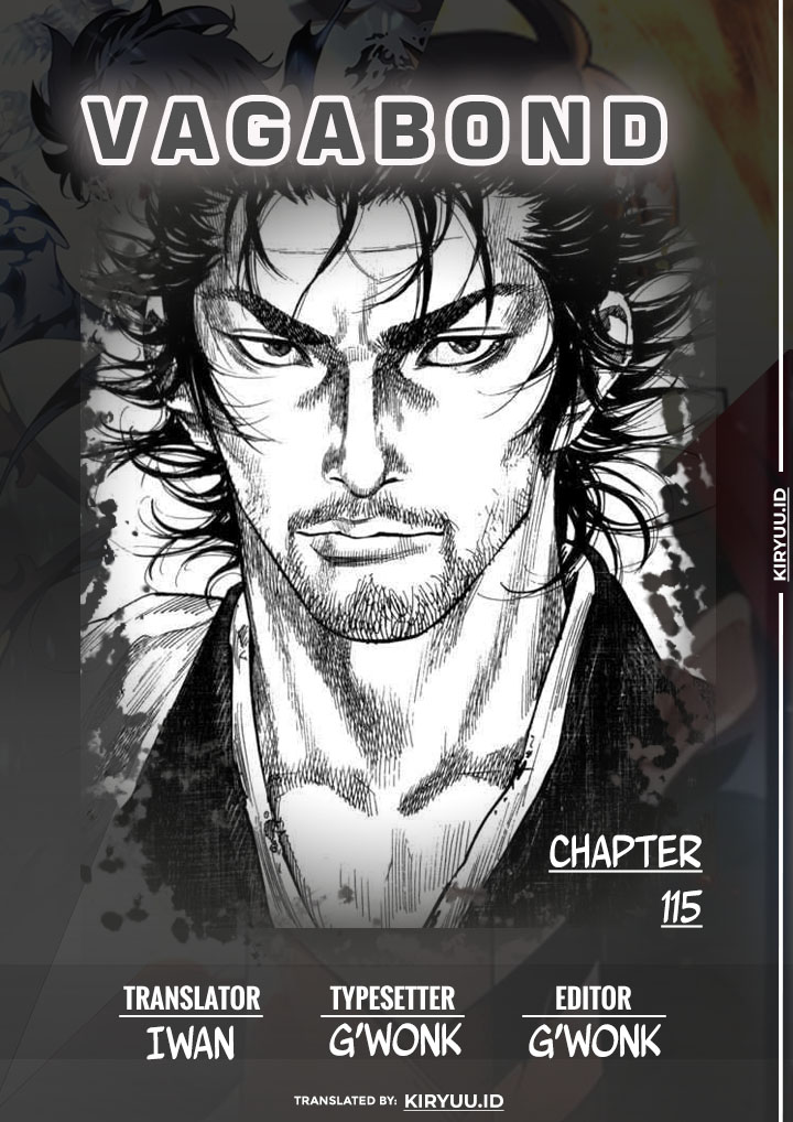 Vagabond Chapter 115