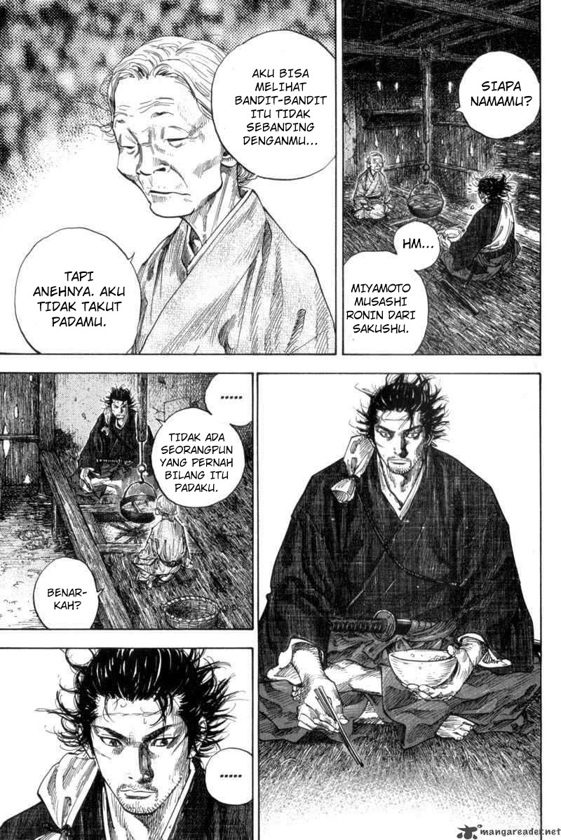 Vagabond Chapter 115