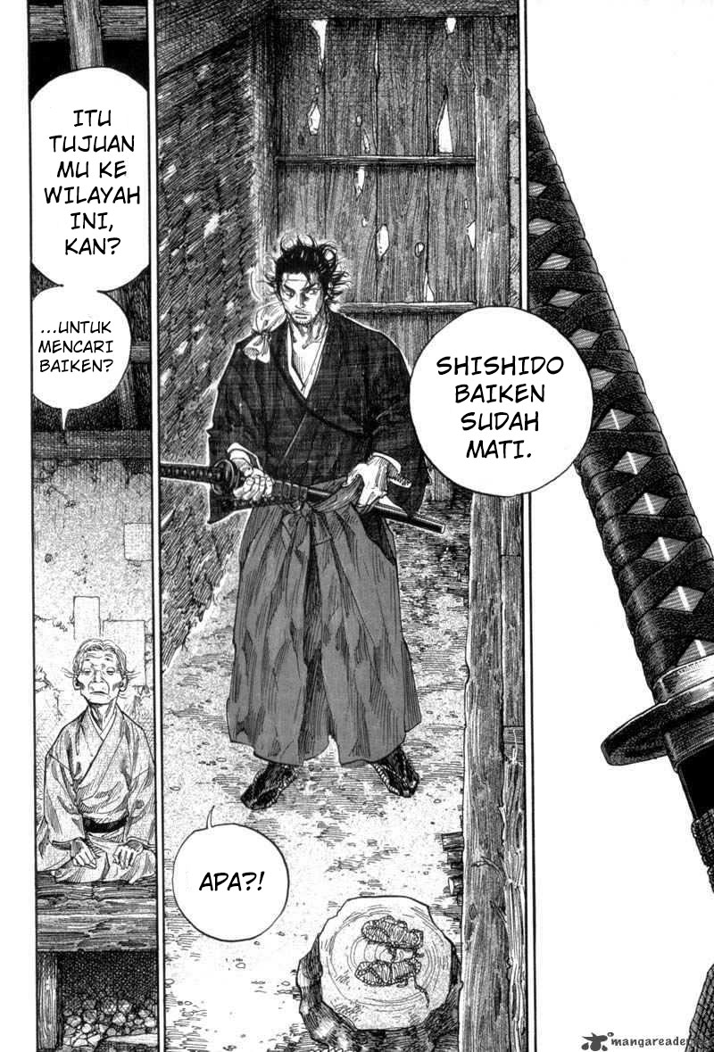 Vagabond Chapter 115