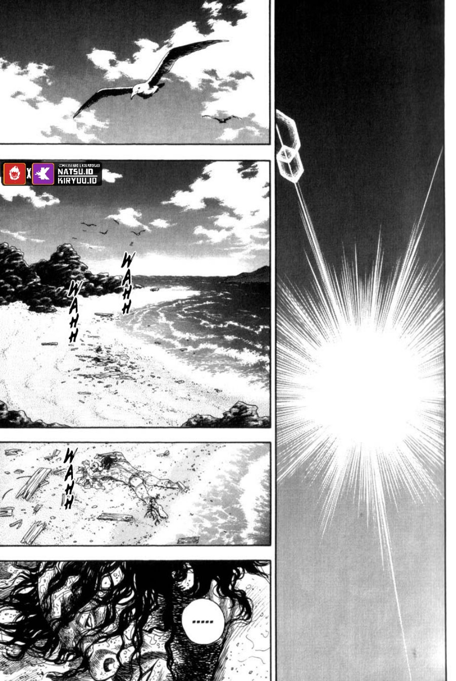 Vagabond Chapter 129