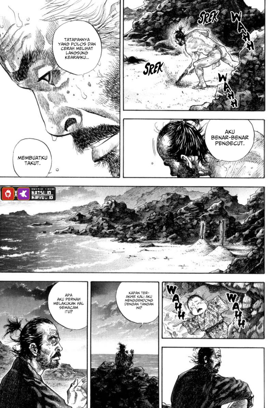 Vagabond Chapter 129