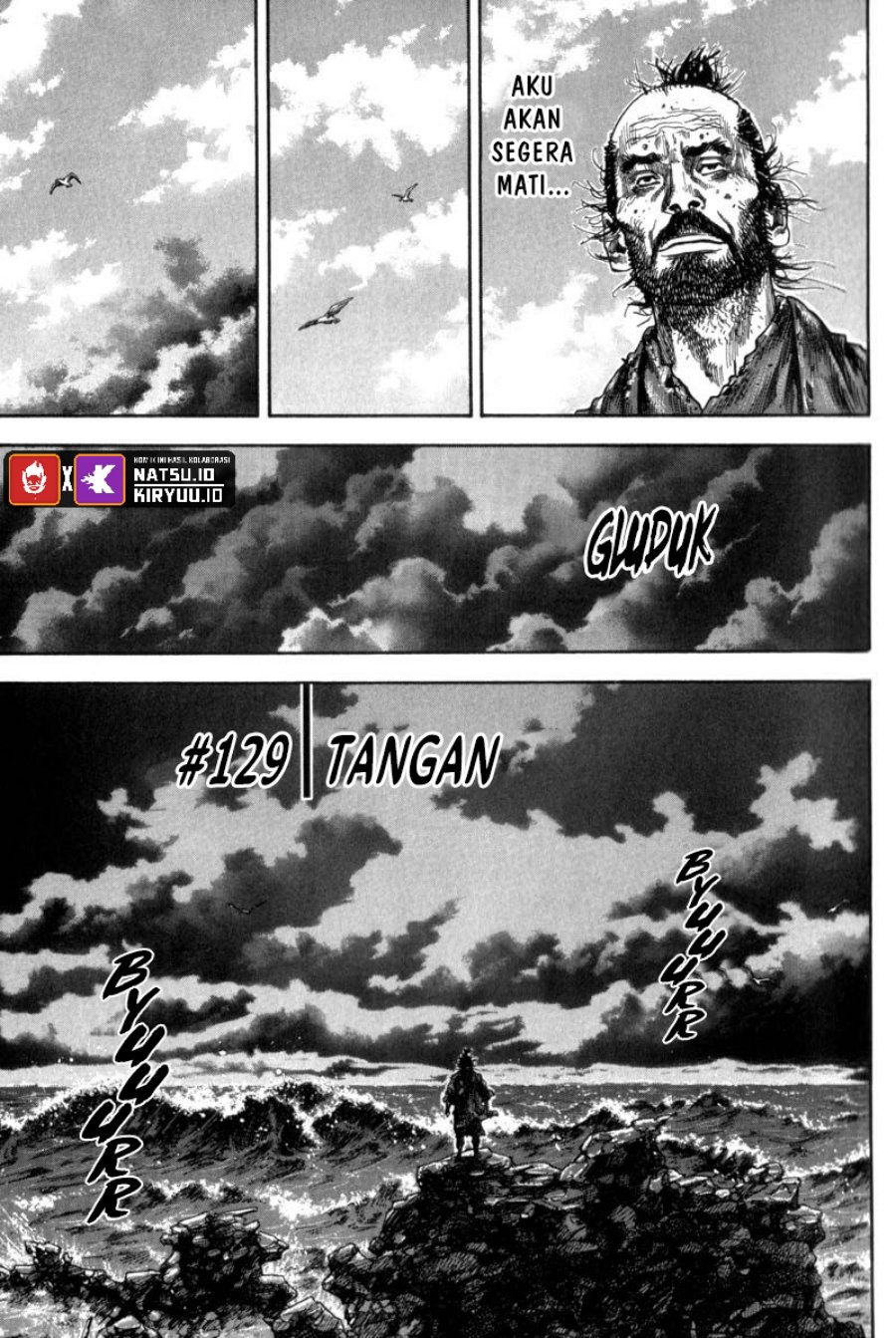 Vagabond Chapter 129