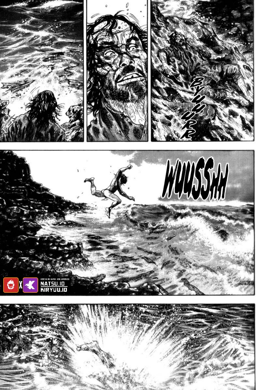 Vagabond Chapter 129