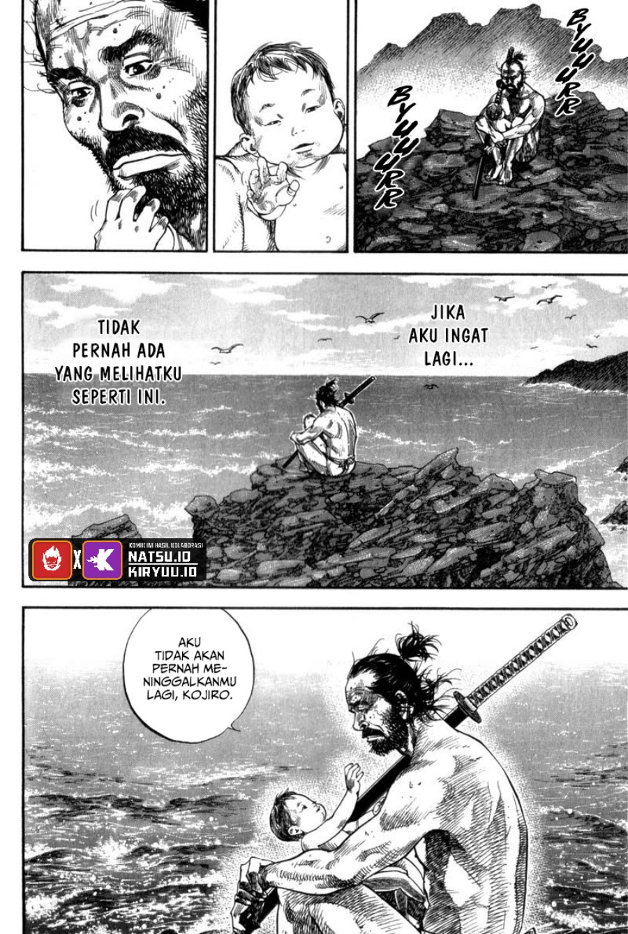 Vagabond Chapter 130