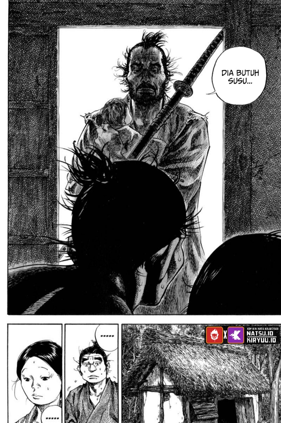 Vagabond Chapter 130