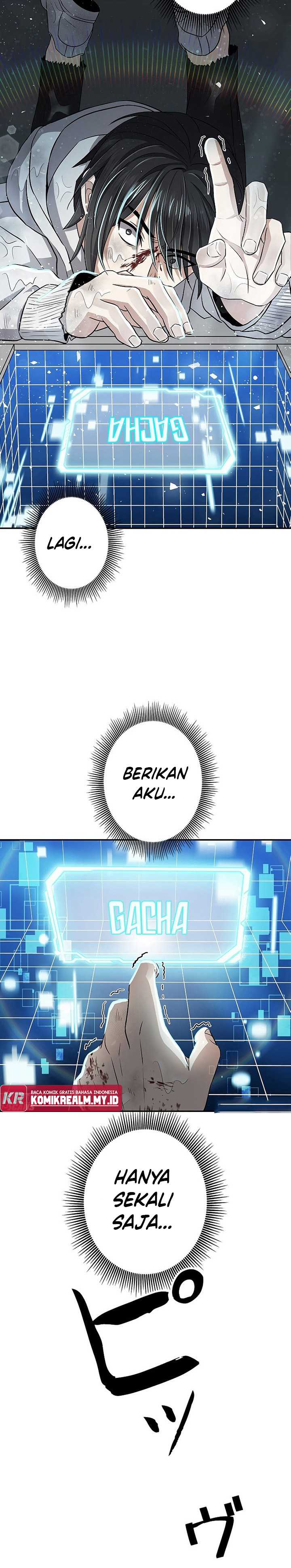 King Of Gacha: God’s Gamer Chapter 1