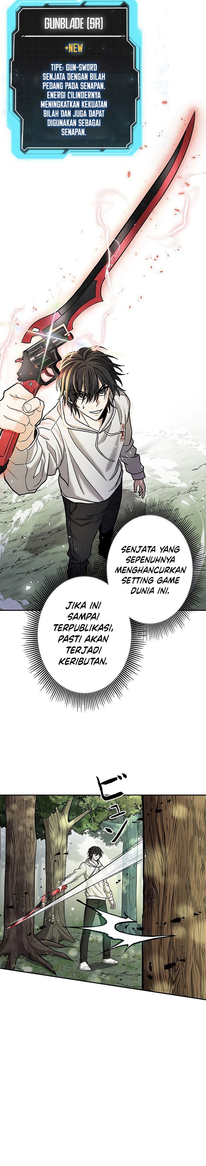 King Of Gacha: God’s Gamer Chapter 3