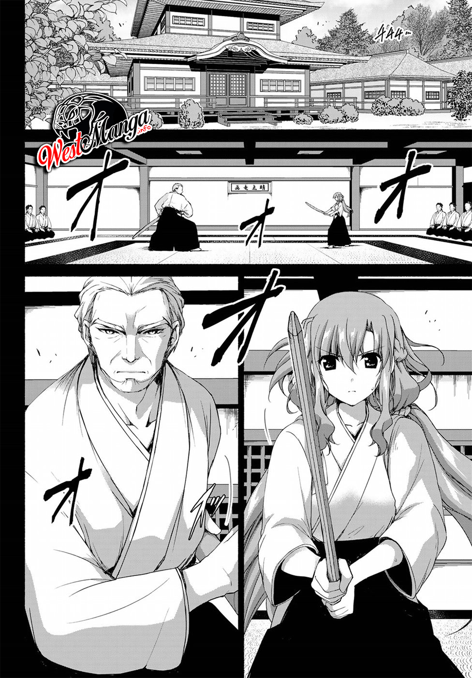 Ren’ai Harem Game Shuuryou No Oshirase Ga Kuru Koro Ni Chapter 10.5