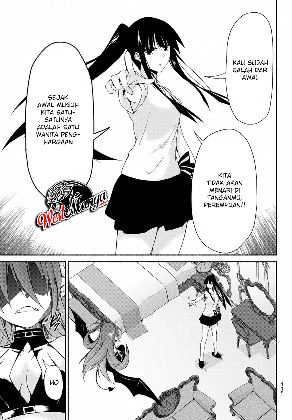 Ren’ai Harem Game Shuuryou No Oshirase Ga Kuru Koro Ni Chapter 11