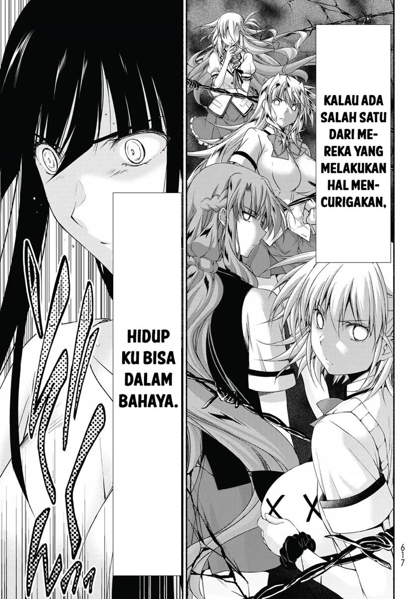 Ren’ai Harem Game Shuuryou No Oshirase Ga Kuru Koro Ni Chapter 13