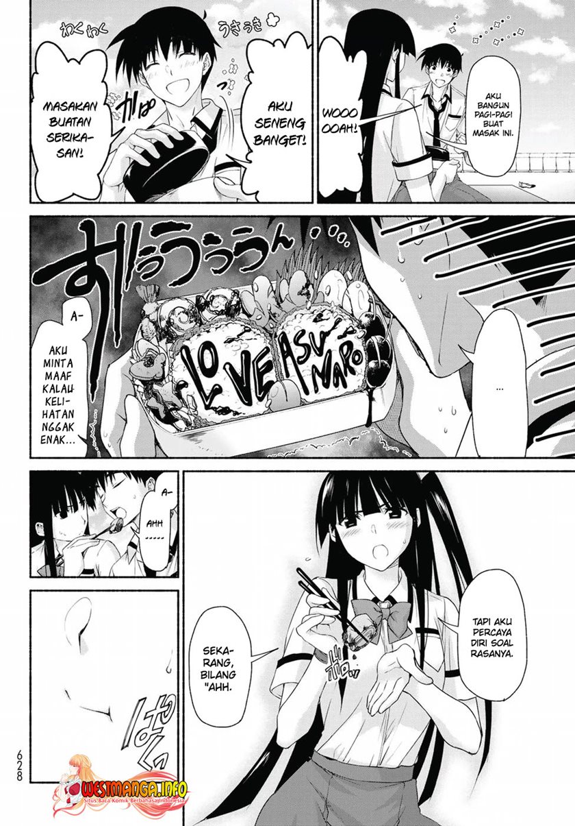 Ren’ai Harem Game Shuuryou No Oshirase Ga Kuru Koro Ni Chapter 13