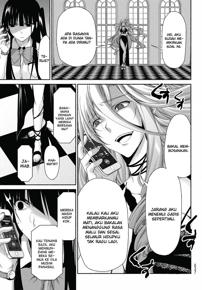 Ren’ai Harem Game Shuuryou No Oshirase Ga Kuru Koro Ni Chapter 13