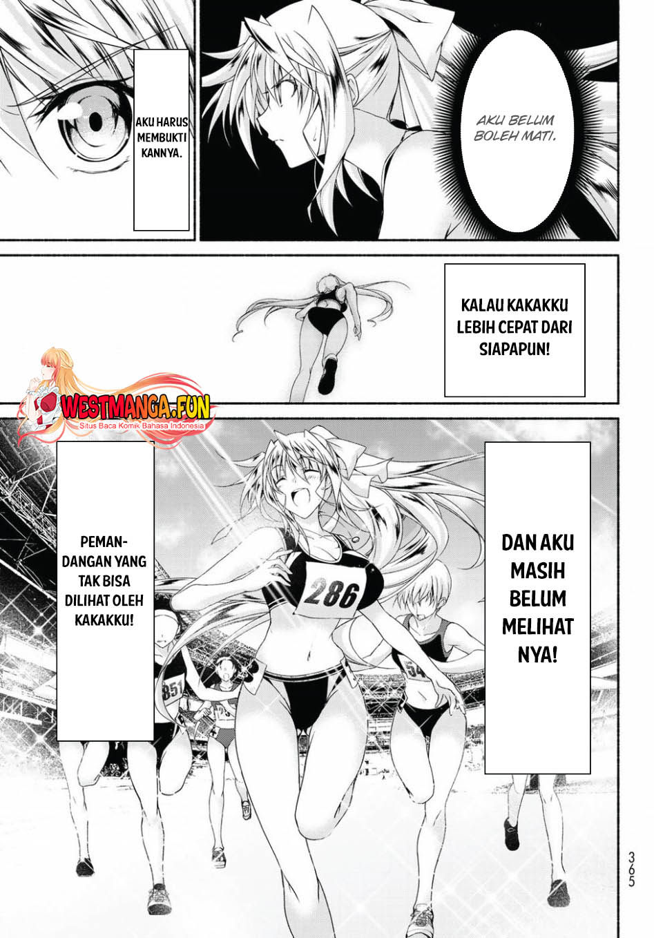 Ren’ai Harem Game Shuuryou No Oshirase Ga Kuru Koro Ni Chapter 15