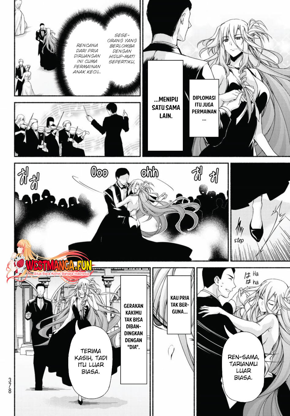 Ren’ai Harem Game Shuuryou No Oshirase Ga Kuru Koro Ni Chapter 15