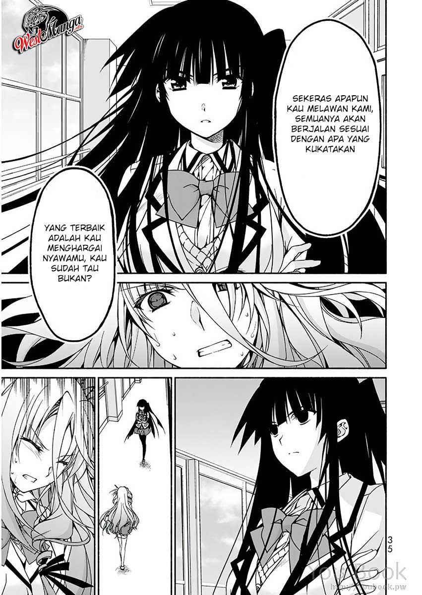 Ren’ai Harem Game Shuuryou No Oshirase Ga Kuru Koro Ni Chapter 5