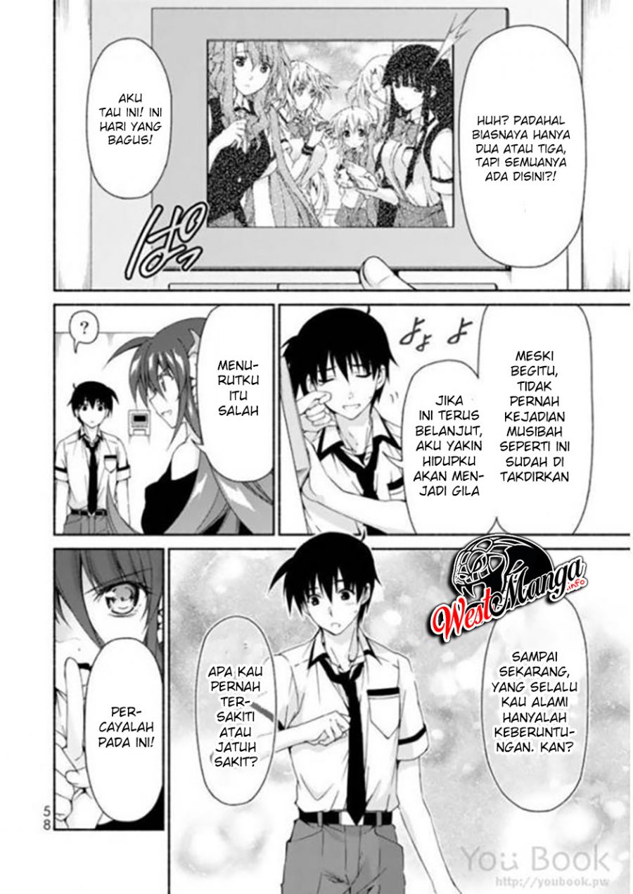 Ren’ai Harem Game Shuuryou No Oshirase Ga Kuru Koro Ni Chapter 6