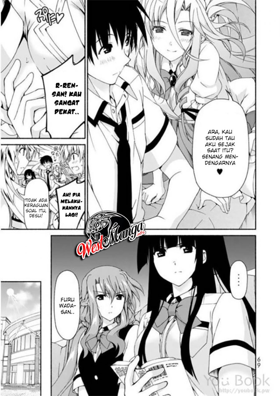 Ren’ai Harem Game Shuuryou No Oshirase Ga Kuru Koro Ni Chapter 6